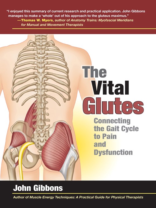 Title details for The Vital Glutes by John Gibbons - Available